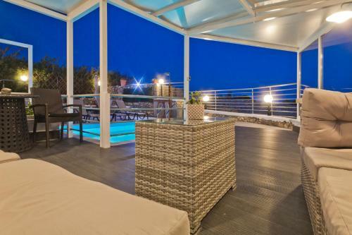 Serenity Villa Karpathos House With Private Pool