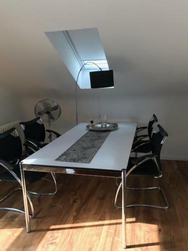 Apartamento Ferienwohnung *stadtnah* Ruhig* Modern