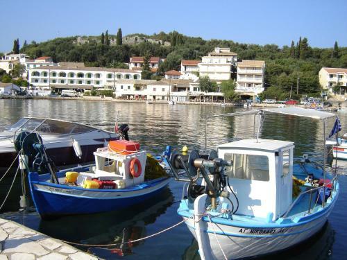 Villa Bacchus Kassiopi Corfu