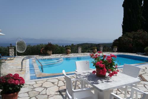 Villa Bacchus Kassiopi Corfu