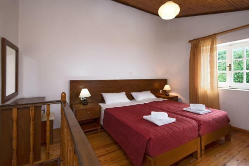 Villa Bacchus Kassiopi Corfu