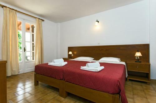 Villa Bacchus Kassiopi Corfu