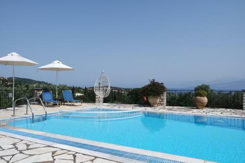 Villa Bacchus Kassiopi Corfu