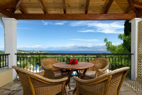 Villa Bacchus Kassiopi Corfu