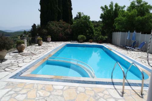 Villa Bacchus Kassiopi Corfu