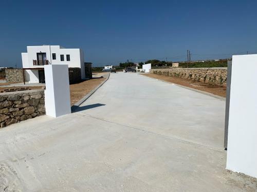 Cato Agro 2, Seafront Villa With Private Pool