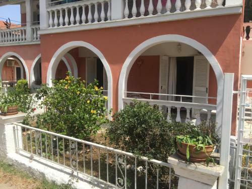 Kassiopi Apartment