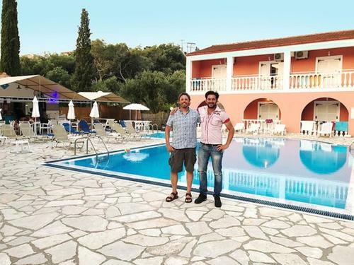 Kassiopi Apartment
