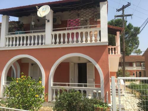 Kassiopi Apartment