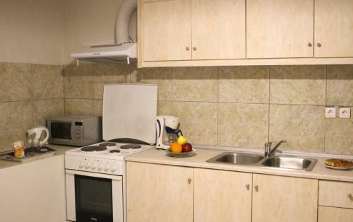 Apartamento Bayside House