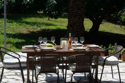 The Olive Grove House