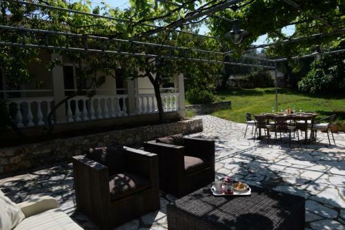The Olive Grove House