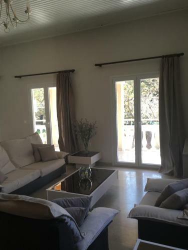 The Olive Grove House