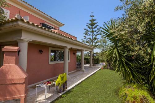 Villa Kanali