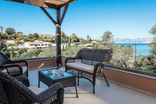 Villa Breeze & Villa Coco By Konnect, Avlaki Beach