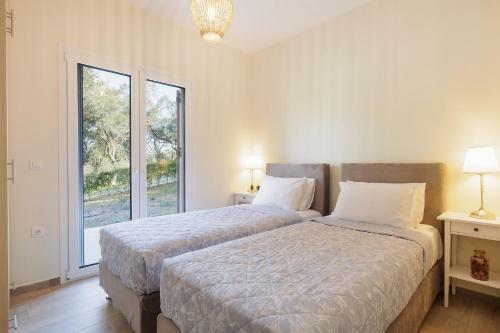 Villa Breeze & Villa Coco By Konnect, Avlaki Beach