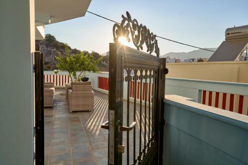 Apartamento Al Centro Pigadia-althea Homes