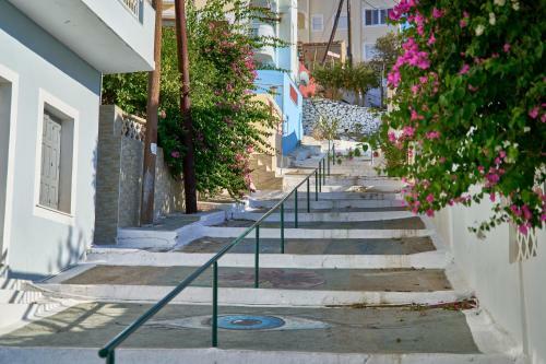 Apartamento Al Centro Pigadia-althea Homes