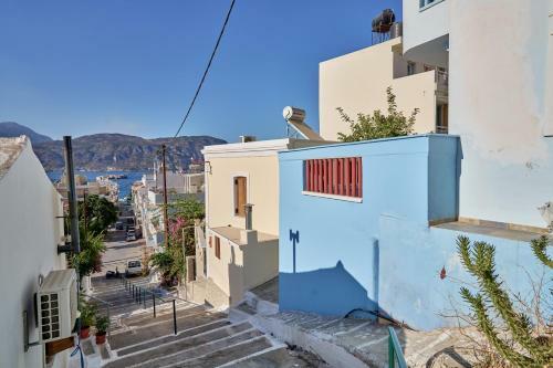 Apartamento Al Centro Pigadia-althea Homes