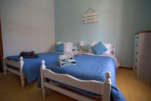 Nicola's Apartments