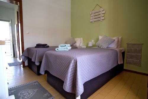 Nicola's Apartments