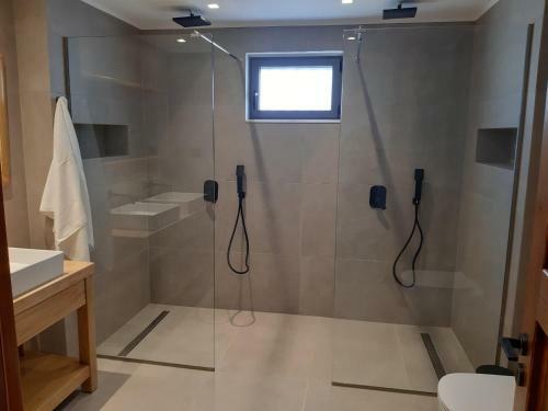 Cato Agro 1, Seafront Villa With Private Pool