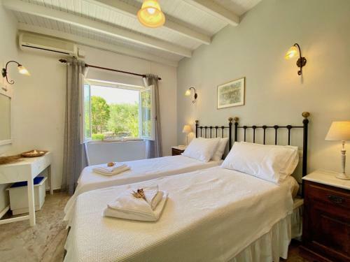 Beach Villa Petros With Private Pool