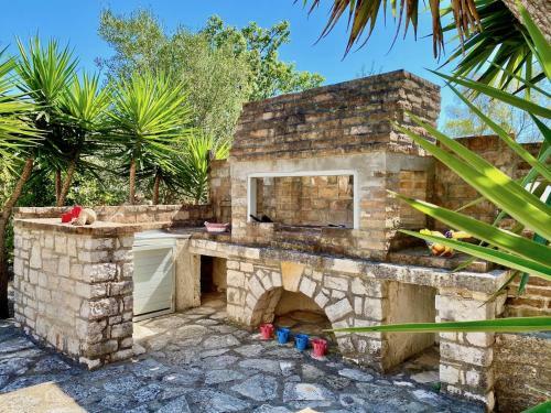 Beach Villa Petros With Private Pool