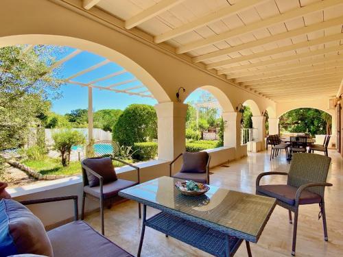 Beach Villa Petros With Private Pool