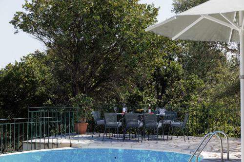 Villa Anemelia By Rodostamo Hotel