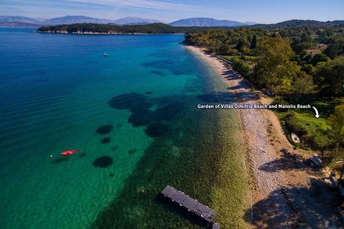 Villa Dimitris Beach