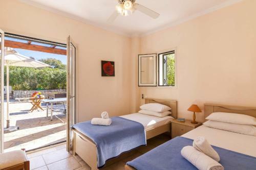 Villa Dimitris Beach