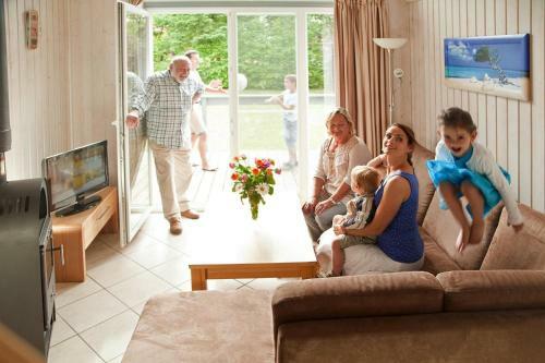 Holiday Park M�ritz, Rechlin-nord