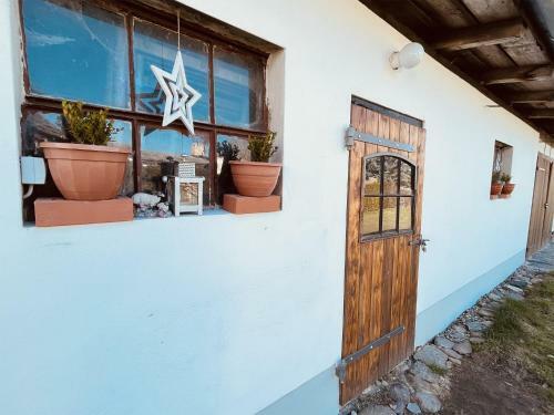 Ferienhaus Reetzow Use 3521