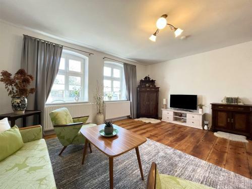 Ferienhaus Reetzow Use 3521
