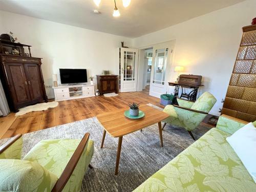 Ferienhaus Reetzow Use 3521