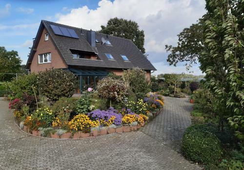 Apartamento Ferienwohnung Van Den Berg