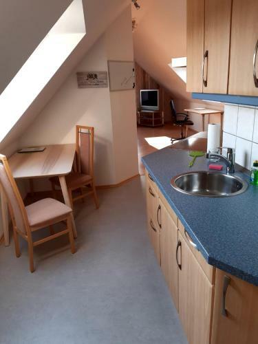 Apartamento Ferienwohnung Van Den Berg
