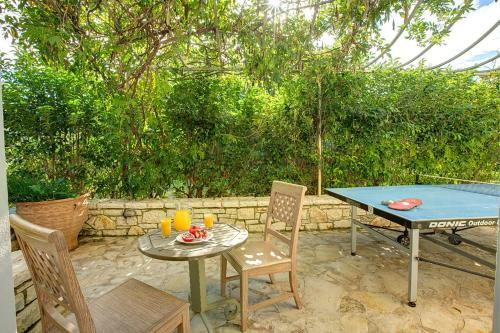 Luxurious Villa With Private Pool And Sea View