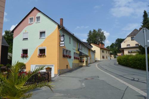 Hostal Landgasthof Gr�ner Baum
