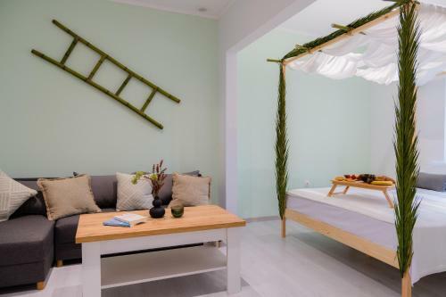 Apartamento Boho Boutique Corfu