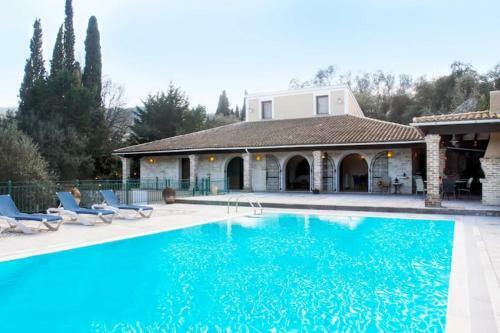 Villa Judi Sleep Prive Swimming Pool