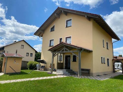 Apartamento Ferienwohnung Oswald Daniela