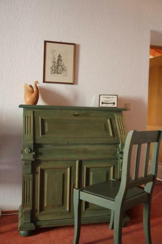 Apartamento Ferienwohnung Weinberger