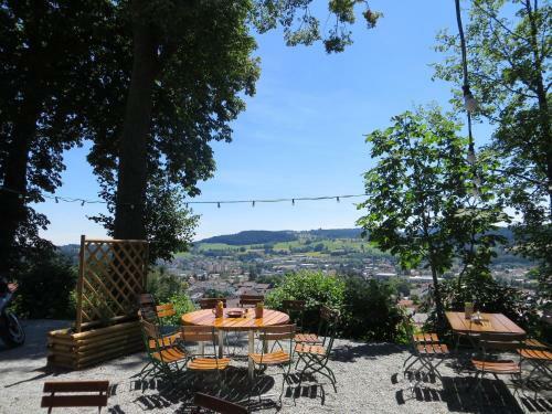 Hostal Berggasthof Hinhart