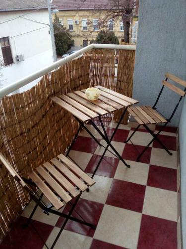 Krist�ly Apartman