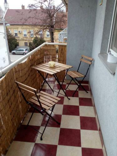 Krist�ly Apartman