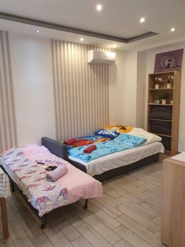 Viola Apartman With Infra Sauna