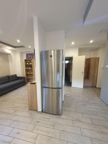 Viola Apartman With Infra Sauna