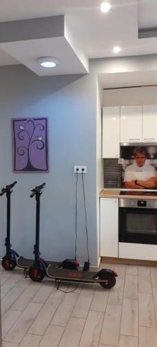 Viola Apartman With Infra Sauna
